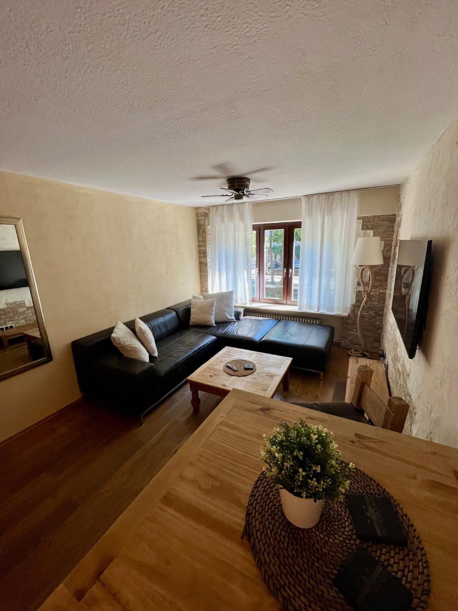 Stylish Suite Oldtown Free Parking Air Condition ไฮเดลเบิร์ก ภายนอก รูปภาพ