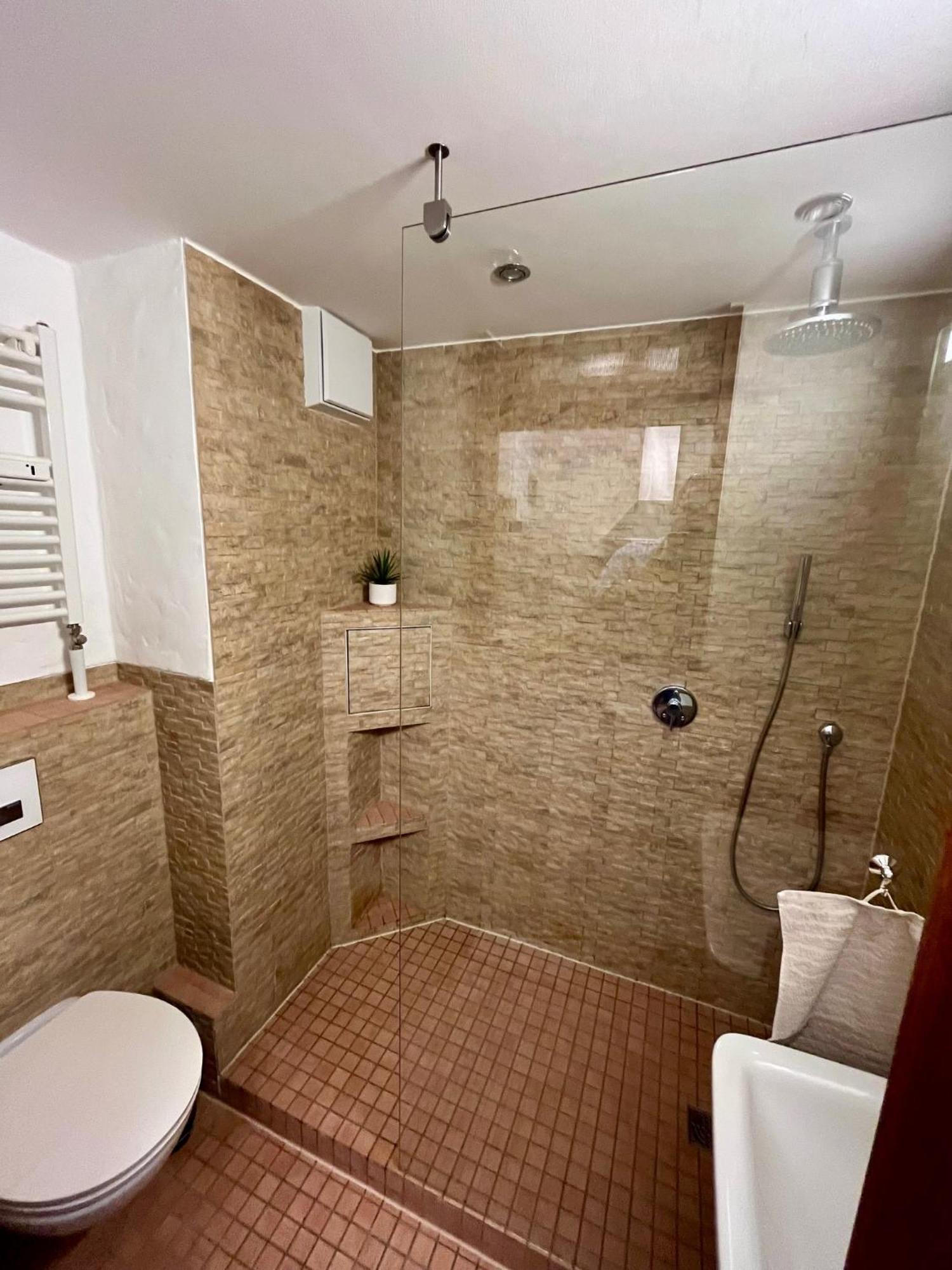 Stylish Suite Oldtown Free Parking Air Condition ไฮเดลเบิร์ก ภายนอก รูปภาพ